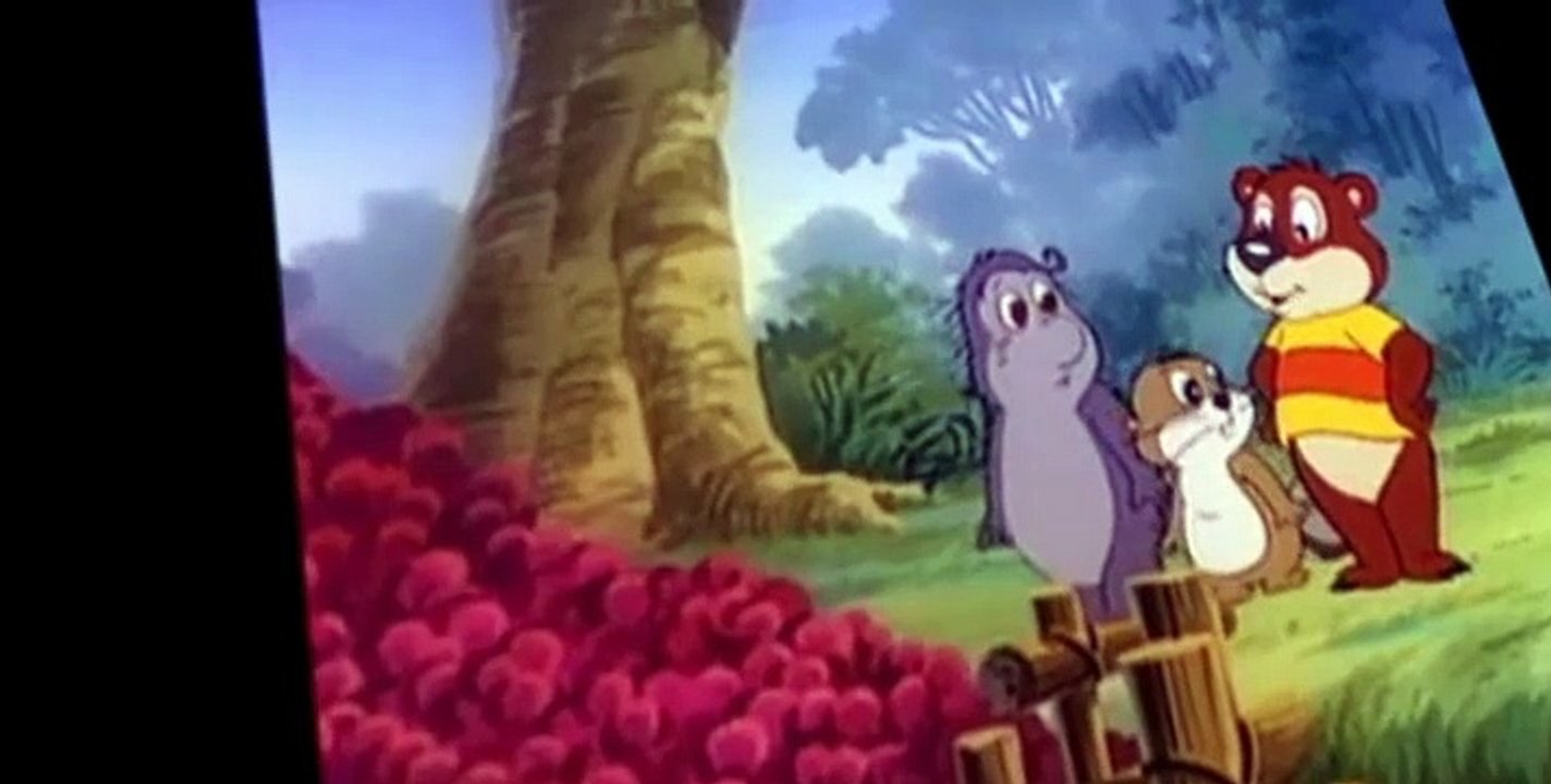 Kissyfur Kissyfur S02 E005 Toot’s Treasure/Berried Alive