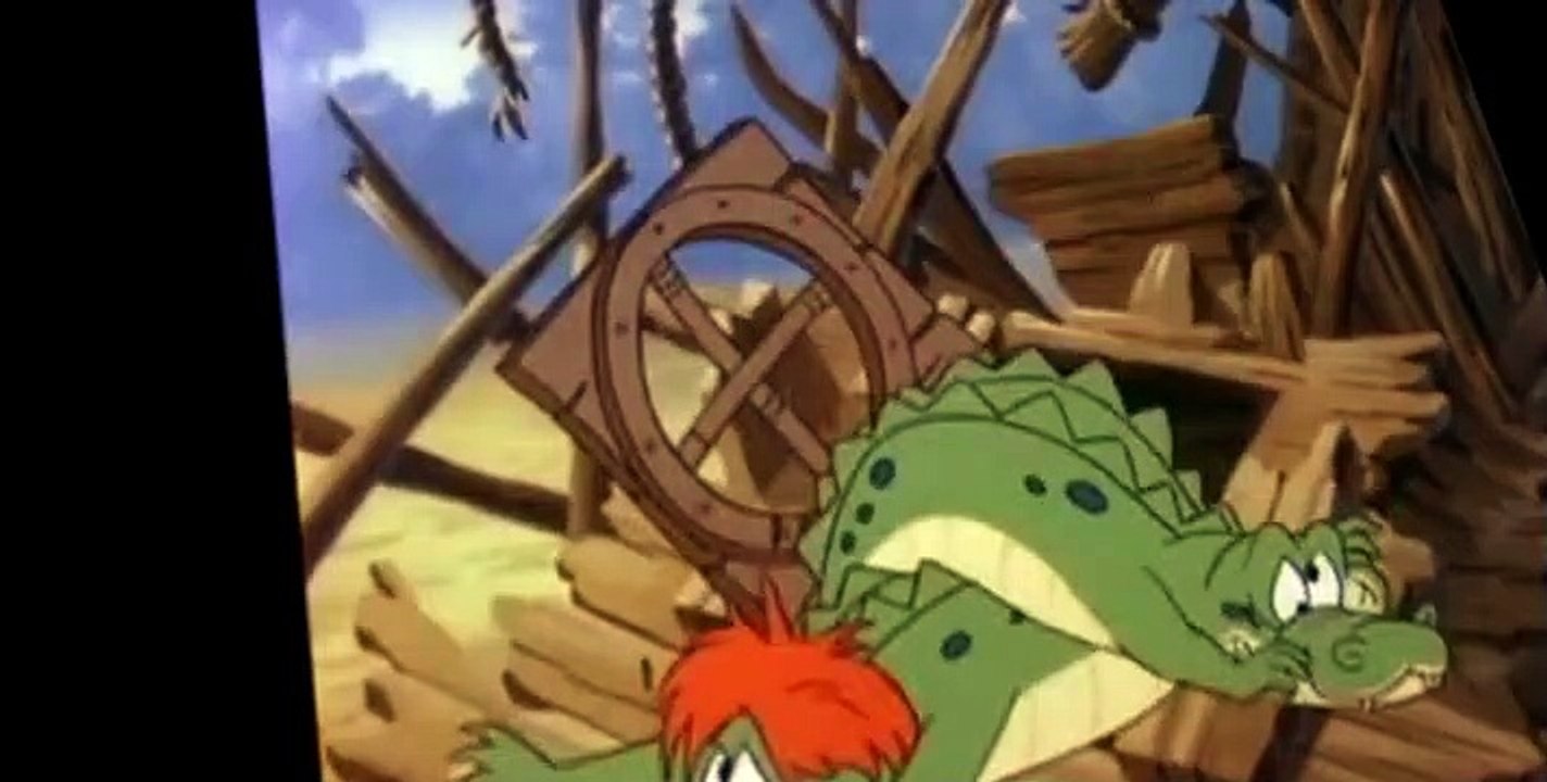 Kissyfur Kissyfur S02 E006 You Ain’t Nothin’ But a Hound Dog/Cub’s Club