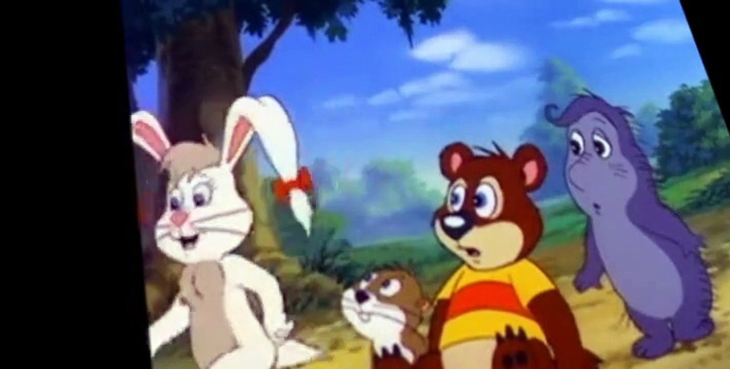 Kissyfur Kissyfur S02 E008 Comrade Kissyfur/The New Cub