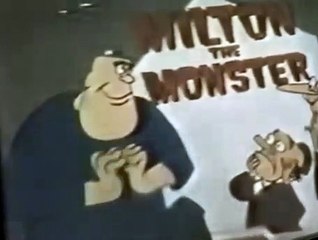 Milton the Monster E018A - Camp Gitchy Gloomy
