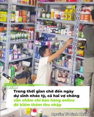 “Chàng không chân” sắp làm bố nên bỡ ngỡ, xin kinh nghiệm chăm sóc con đầu lòng | Điện Ảnh Net