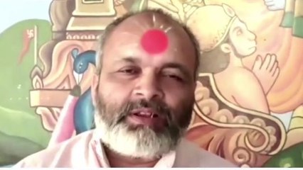 भगवान राम पर पूर्व सीएम मांझी का अजीब बयान, अयोध्या के नाराज संतो ने उठाया सवाल