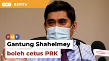 Umno gantung Shahelmey boleh cetus PRK, kata penganalisis