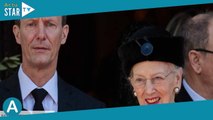Entre Joachim de Danemark et Margrethe II : “une amertume évidente”