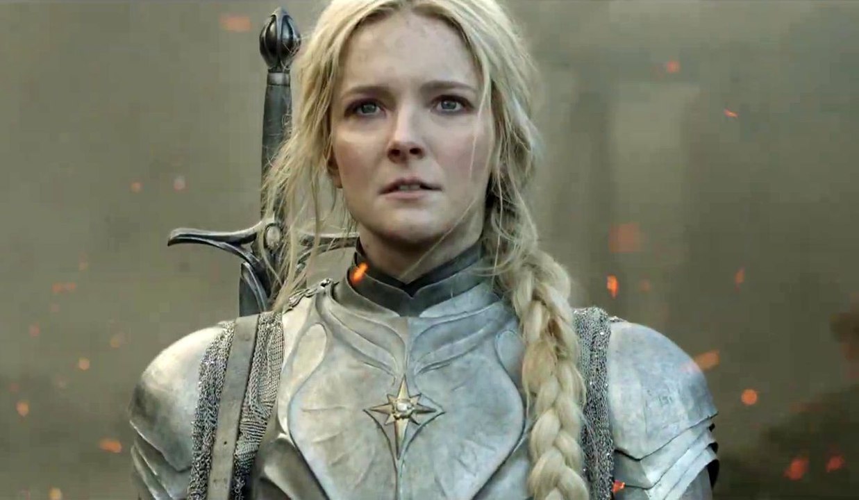 Rising Sun Pictures (RSP) - The Lord of the Rings The Rings of Power VFX Breakdowns