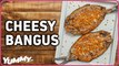 Cheesy Garlic Bangus | Yummy PH