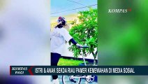 Klarifikasi soal Barang Mewah Istrinya, Sekda Riau: Itu Tas KW