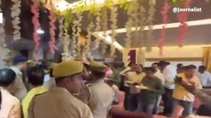 जौनपुर के इस होटल में चल रहा था 'गंदा काम', छापेमारी में सामने आया था ऐसी तस्वीरें की...