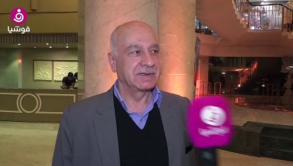 مروان قاووق: ختمت كتابة "باب الحارة" بالاستقلال.. وكلام ياسر العظمة "جارح"