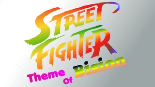 Street Fighter 2 Bision's  Theme Remix