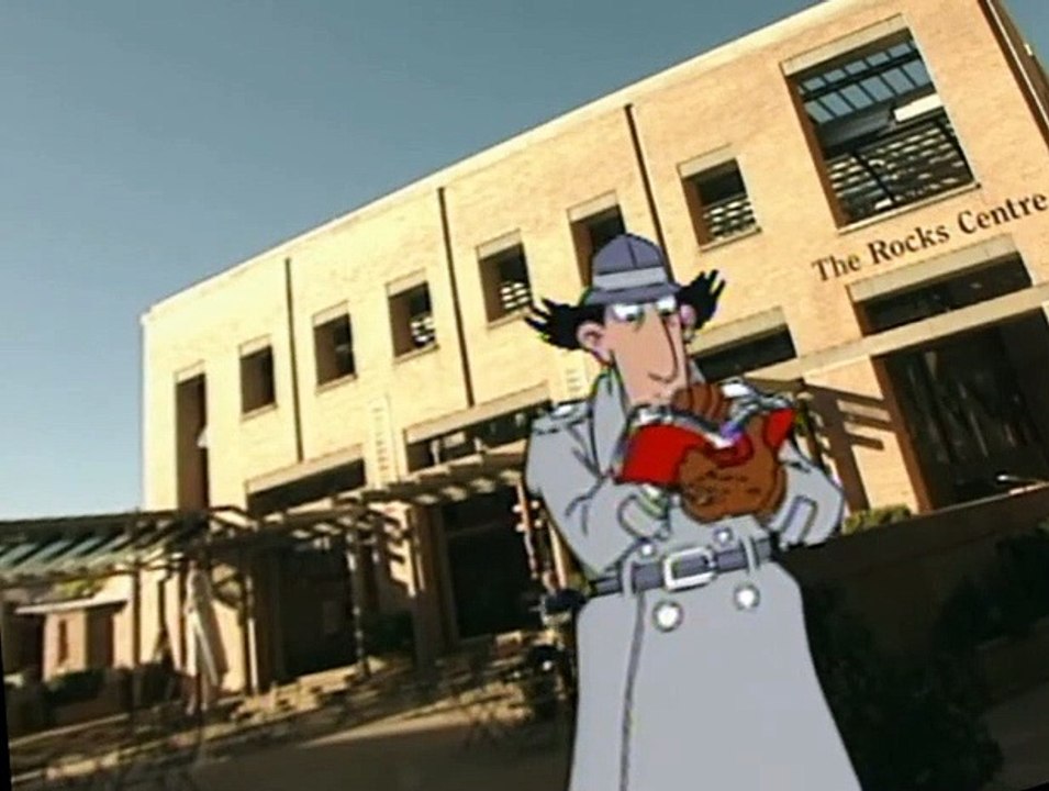 Inspector Gadget's Field Trip S01 E17 video Dailymotion