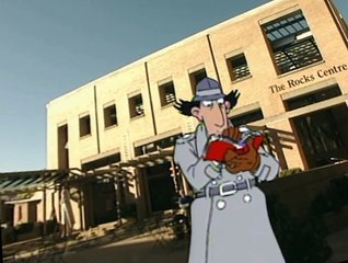 Inspector Gadget's Field Trip S01 E17