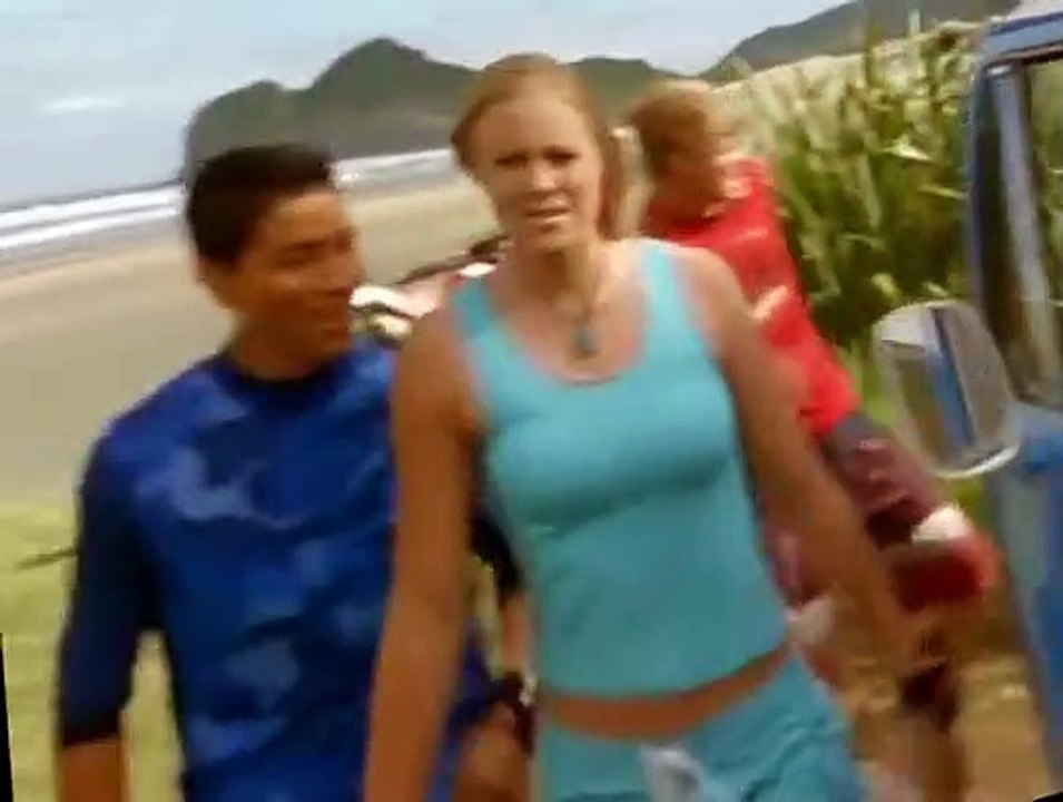 Power Rangers Ninja Storm Power Rangers Ninja Storm E026 Shane’s Karma, Part I