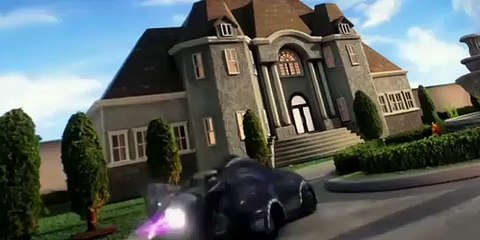 Supermansion S01 E09