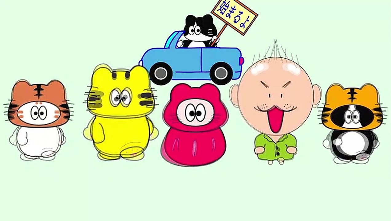 にゃんこの　にゃこえもん　
