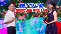 Anh Bán Cua MÚA MAY QUAY CUỒNG chỉ Để Lấy Lòng Gái Xinh SIÊU GỢI CẢM và Cái Kết _ Phụ Nữ Là Để Yêu