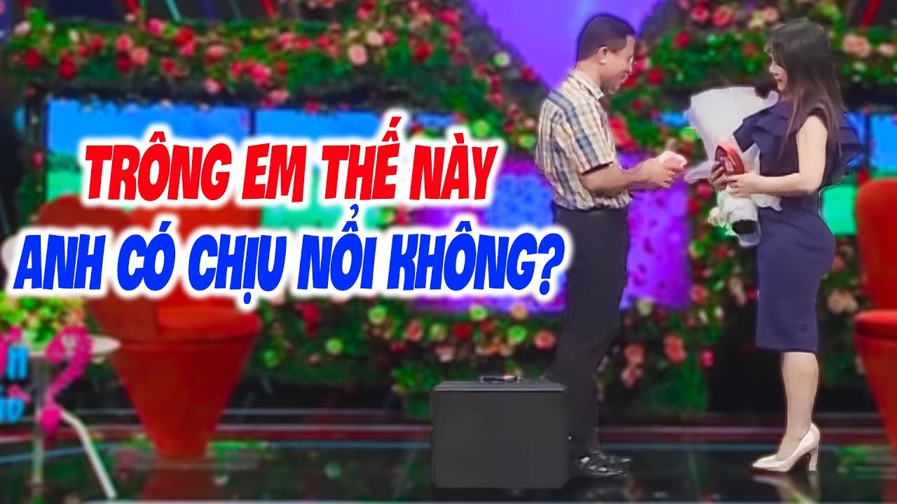 Anh Chàng U40 NGUYÊN ZIN Khiến Cô Gái SIÊU NÓNG BỎNG Thích Thú Nhấp Nút Liên Tục _ Phụ Nữ Là Để Yêu