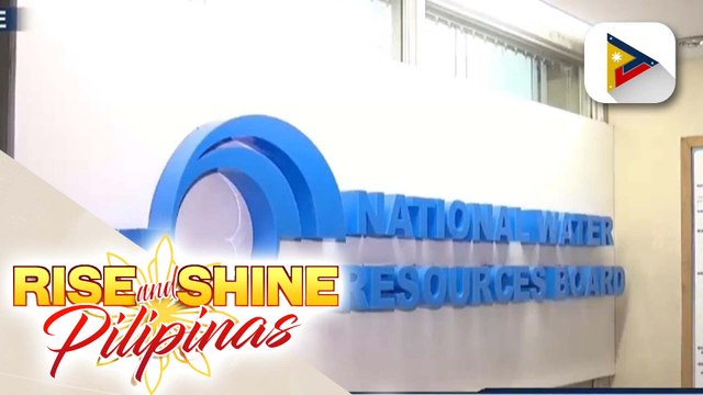NWRB, tiniyak na sapat ang suplay ng tubig sa bansa ngayong tag-init
