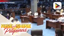 Panukalang Maharlika Investment Fund, sumalang na sa plenaryo ng Senado