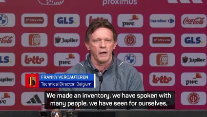 ‘Necessary changes’ will improve Belgium’s future, insists technical director