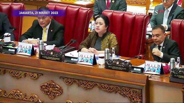 Tolak Perppu Ciptaker Jadi UU, Fraksi PKS Walk Out dari Sidang Paripurna DPR