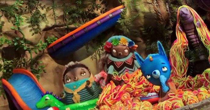 Tumble Leaf Tumble Leaf S03 E007 Go With The Flow / Passing Fancy