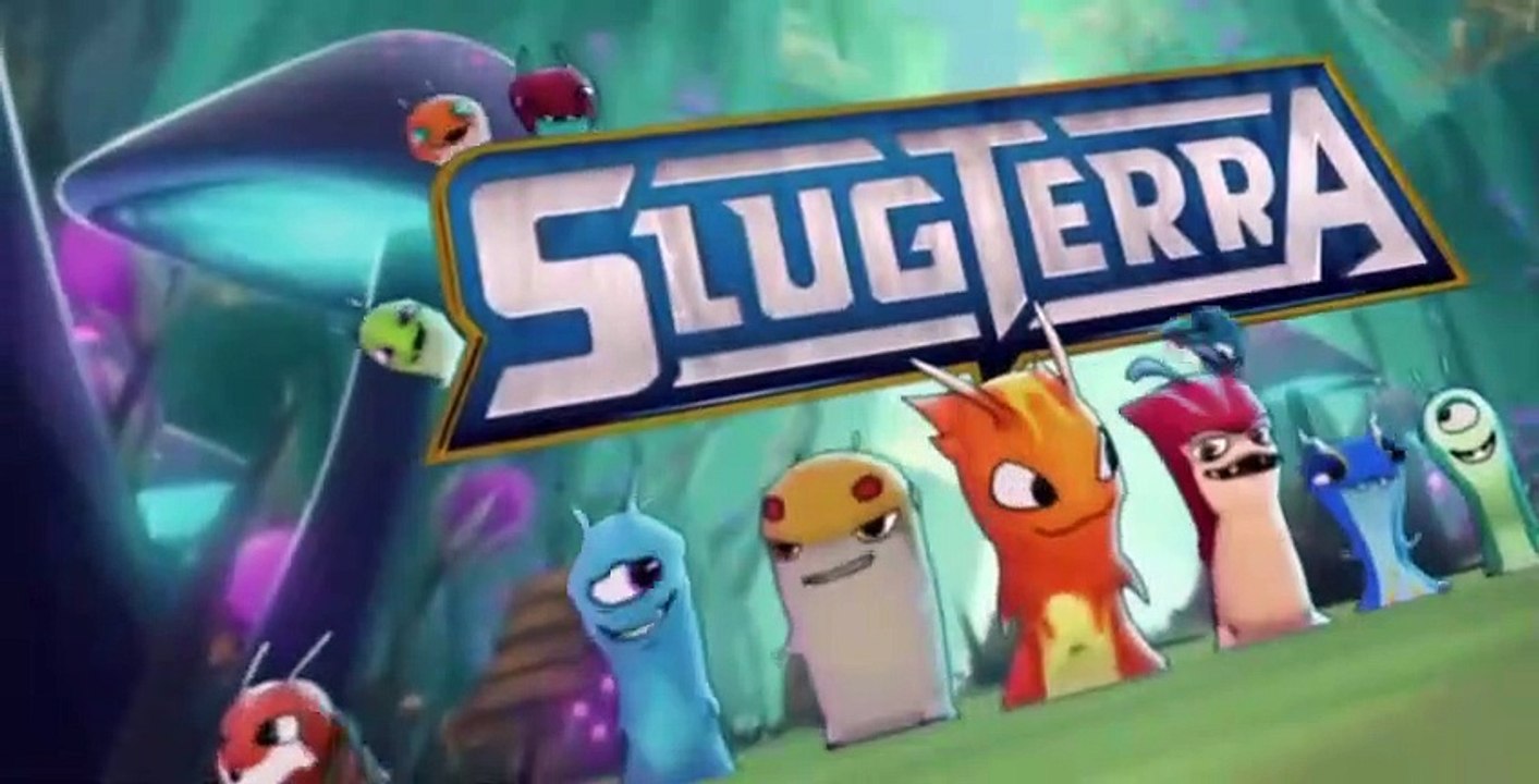 Slugterra S03 E09