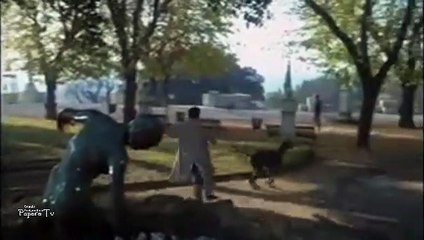 La casa stregata - LA VILLA DEL SARACENO - Renato Pozzetto