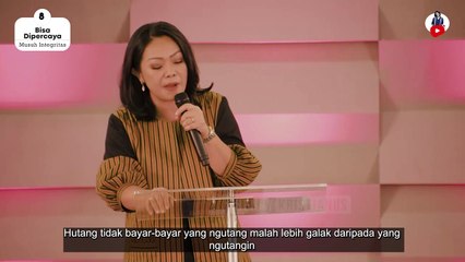 Bisa Dipercaya - Henny Kristianus #hennykristianus