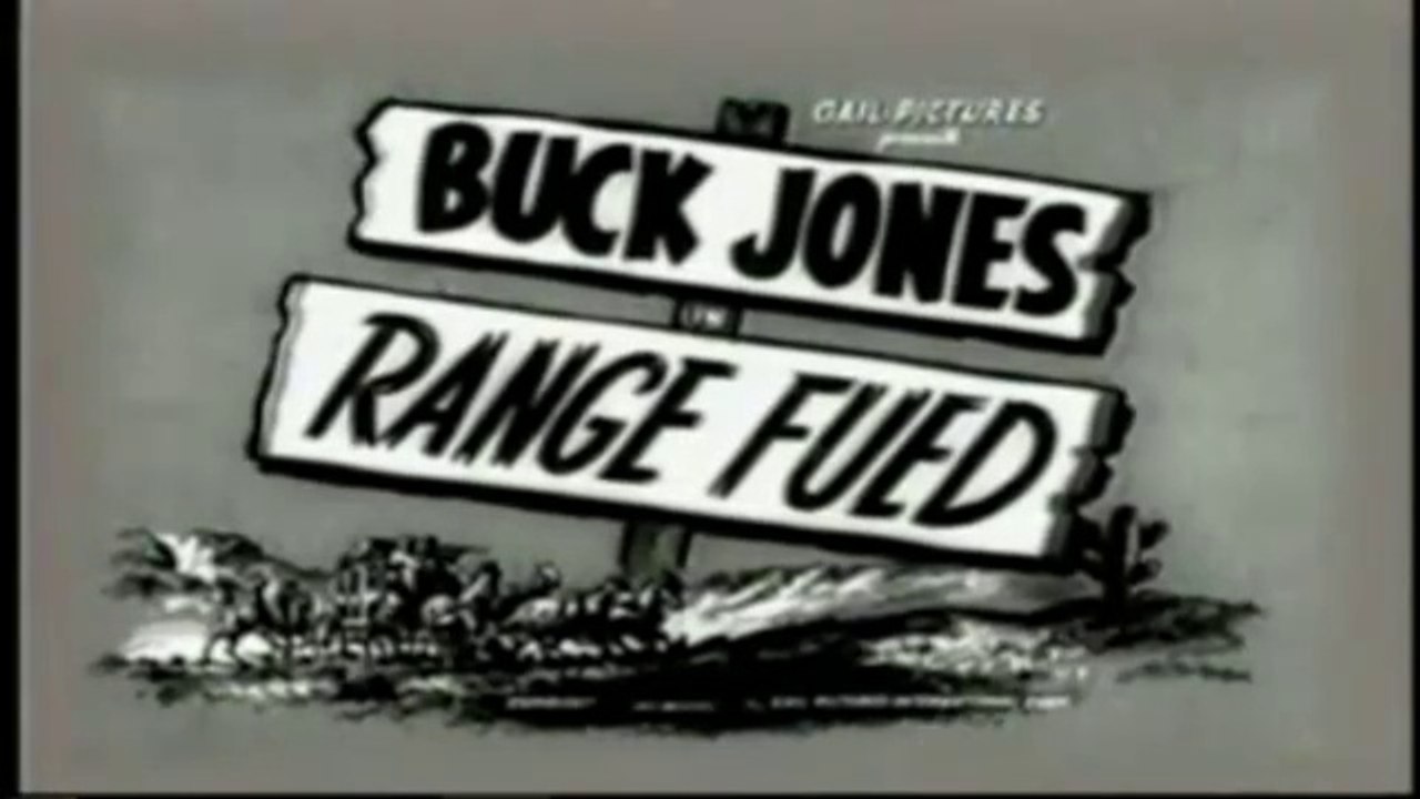 The Range Feud - Movie