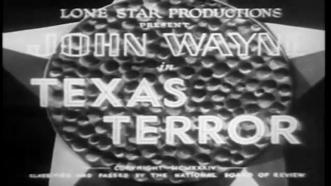 Texas Terror - Movie