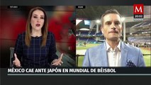 México cae ante Japón en la semifinal del Clásico Mundial de Beisbol 2023