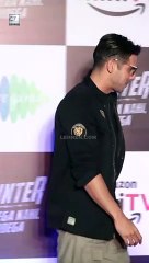 कई दिनों बाद नजर आये  Zayed Khan