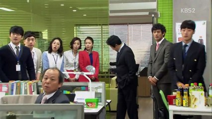 Tập 1- Nữ hoàng công sở, Phim Hàn Quốc, bản đẹp, lồng tiếng, cực hay