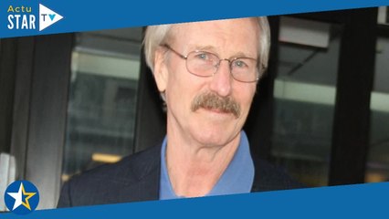 William Hurt, père d'une sublime fille avec une star française : "Moitié maman, moitié papa"