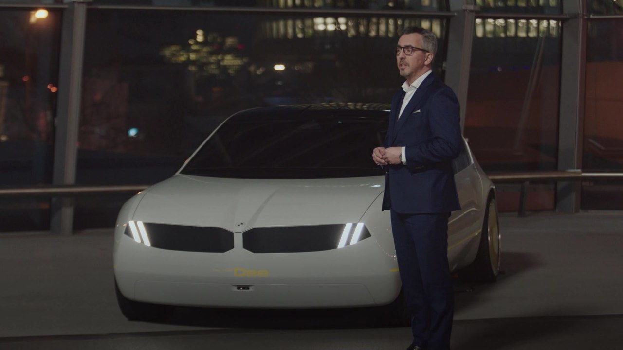 BMW Group Annual Conference 2023. Dr Joachim Post, Member of the Board of Management, Purchasing and Supplier Network