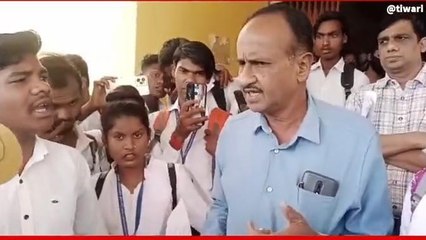 लखनादौन: छात्रों ने महाविद्यालय में किया हंगामा,कारण जानकर हो जाएंगे हैरान