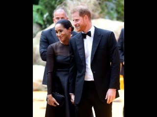 Le Prince Harry et Meghan Markle accueillent leur fille : découvrez son nom puissant