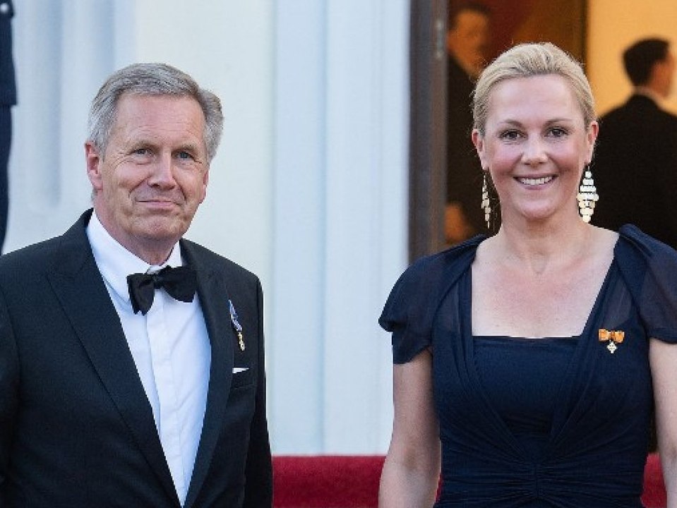 Medienberichte: Christian und Bettina Wulff sind wieder verheiratet
