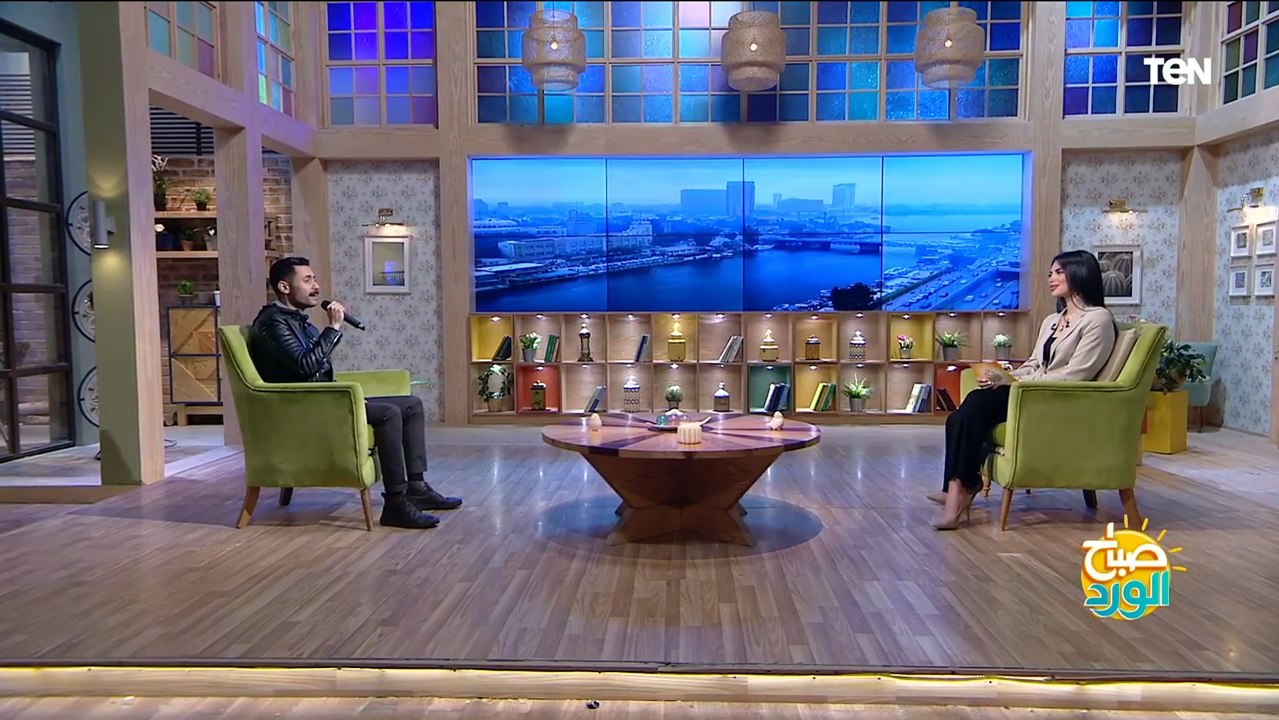 أغنية "ست الحبايب" بصوت رائع للمطرب عمرو يحيى