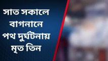 হাওড়া: কিভাবে সোজা সরকারি বাসের তলায় ঢুকে গেল গাড়ি, মৃত ৩