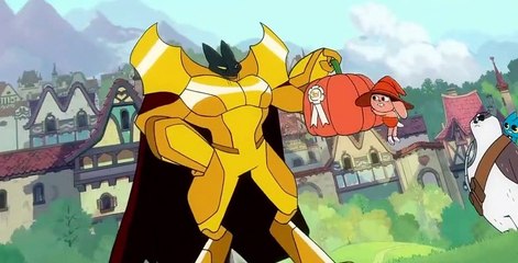 Mao Mao: Heroes of Pure Heart E017 - Small