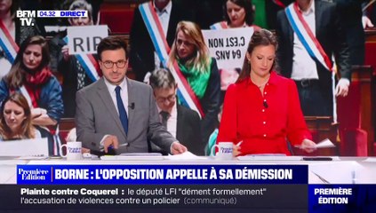 Pauline Pioche sur BFM (21/03/2023)