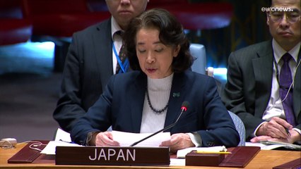 الولايات المتحدة تتّهم روسيا والصين بتشجيع التجارب الصاروخية الكورية الشمالية