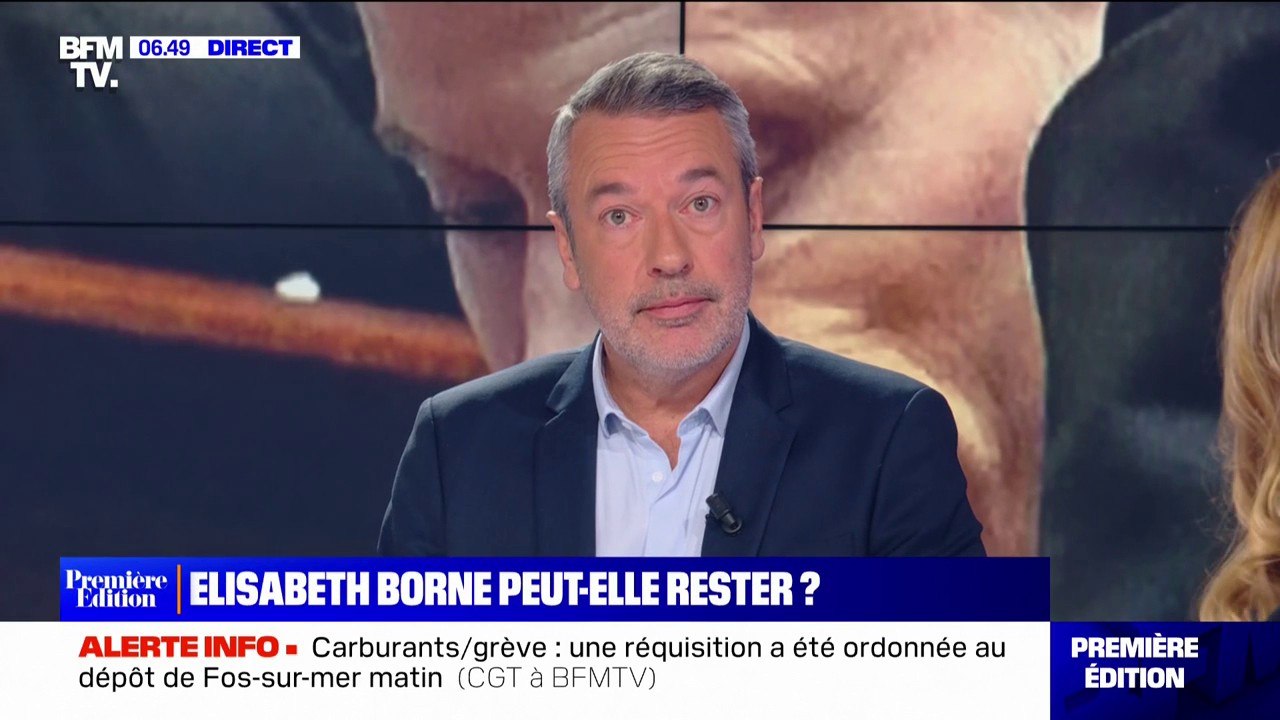 ÉDITO - "Ce n'est peut-être pas changer de Premier ministre dont Emmanuel Macron a besoin, mais changer sa façon de gouverner"
