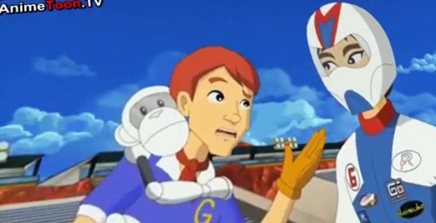 Speed Racer: The Next Generation Speed Racer: The Next Generation S02 ...