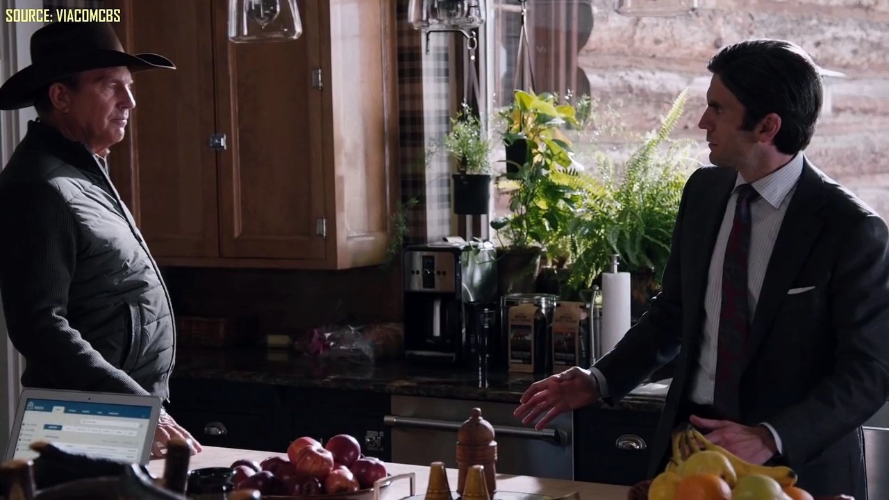 Yellowstone Season 3 REVIEW Vídeo Dailymotion
