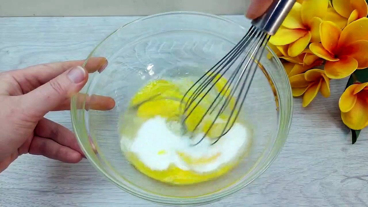 Der berühmte Kuchen, der die Welt verrückt macht! Kein Kondensmilch! Kuchen in 5 Minuten!