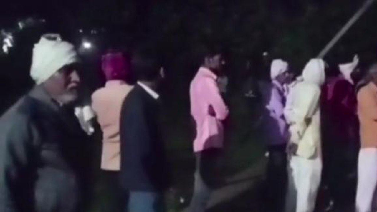 मथुरा: बंदरों को भगाने के चक्कर में छत से गिरकर मौत, परिजनों में मचा कोहराम