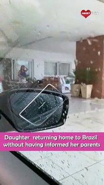Homecoming Surprise Made Parents Emotional || Heartsome
